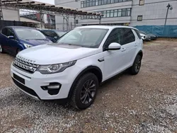 Weiß Gebraucht 2017 Land Rover Discovery Sport HSE SUV | 8.999 € (Superpreis)