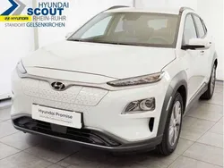 Weiß Gebraucht 2021 Hyundai Kona Advantage SUV | 18.470 € (Fairer Preis)