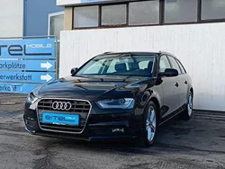 Black metallic Gebraucht 2014 Audi A4 Ambition Kombi | 9.800 € (Guter Preis)