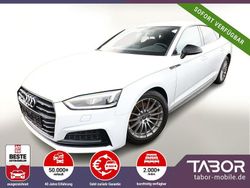 Weiss Gebraucht 2017 Audi A5 Sportback Black Edition Kleinwagen | 21.988 € (Fairer Preis)