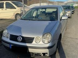 Silber Gebraucht 2002 VW Polo Kleinwagen | 600 € (Superpreis)