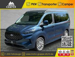 Blue metallic Neu 2025 Buerstner Copa C 500 Van | 62.990 €