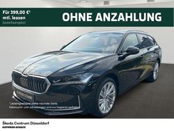 Schwarz Neu 2025 Skoda Superb Kombi | 54.890 €