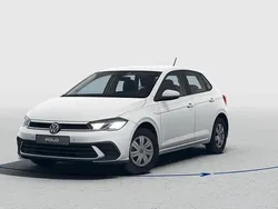 Weiß Neu 2025 VW Polo Limousine | 17.950 € (Superpreis)