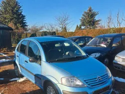 Blau Gebraucht 2002 Citroën C3 Kleinwagen | 2.499 € (Teuer)