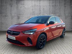 Orange Gebraucht 2021 Opel Corsa-e Edition Kleinwagen | 14.890 € (Fairer Preis)