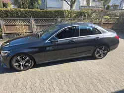 Grau Gebraucht 2020 Mercedes C200 Avantgarde Limousine | 23.990 € (Fairer Preis)