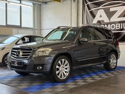 Grau Gebraucht 2009 Mercedes GLK320 SUV | 8.490 € (Fairer Preis)