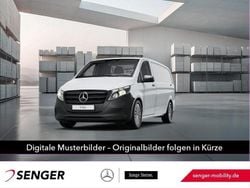 Weiß Gebraucht 2024 Mercedes Vito Van / Kleinbus | 36.117 € (Etwas zu teuer)