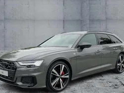 Grau Neu 2025 Audi A6 S-Line Kombi | 74.880 € (Superpreis)