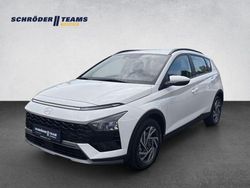 Weiß Gebraucht 2024 Hyundai Bayon Trend SUV | 19.880 € (Fairer Preis)