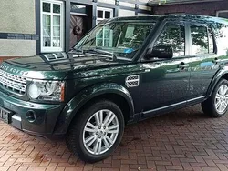 Grün Gebraucht 2011 Land Rover Discovery 4 HSE SUV | 23.950 € (Teuer)