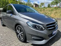 Mountaingrau met. Gebraucht 2015 Mercedes B180 Van / Kleinbus | 12.450 € (Fairer Preis)