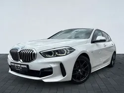 Weiß Gebraucht 2022 BMW 118 M Sport Kleinwagen | 24.480 € (Fairer Preis)