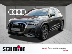 Daytonagrau perleffekt Gebraucht 2024 Audi Q3 S-Line SUV | 52.990 €