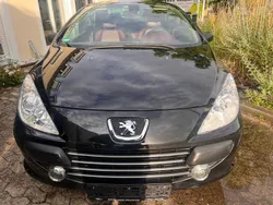 Schwarz Gebraucht 2006 Peugeot 307 CC Cabrio | 5.500 € (Teuer)