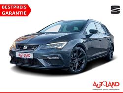 Grau Gebraucht 2019 Seat Leon ST FR Kombi | 19.990 € (Etwas zu teuer)