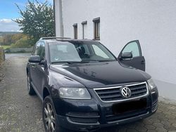 Schwarz Gebraucht 2006 VW Touareg SUV | 4.000 € (Superpreis)