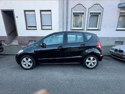 Schwarz Gebraucht 2009 Mercedes A180 Avantgarde Kleinwagen | 2.990 € (Guter Preis)