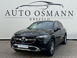 Schwarz unilack Gebraucht 2024 Mercedes GLC300 Avantgarde SUV | 58.950 € (Superpreis)