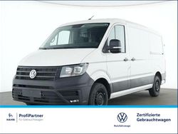 Weiß Gebraucht 2024 VW Crafter Van | 40.650 € (Superpreis)