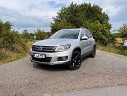 Silber Gebraucht 2013 VW Tiguan SUV | 11.500 € (Fairer Preis)
