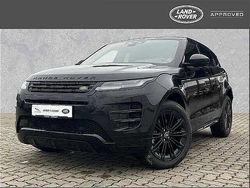 Santorini black Gebraucht 2024 Land Rover Range Rover evoque SE Dynamic | 48.450 € (Fairer Preis)