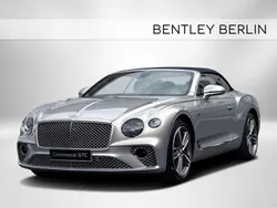 Silber Gebraucht 2019 Bentley Continental GT Convertible Mulliner Cabrio | 205.000 €