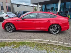 Tangorot metallic (metallic) Gebraucht 2017 Audi A5 S-Line Coupé | 22.999 € (Fairer Preis)