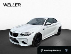 Alpinweiss iii (weiß) Gebraucht 2017 BMW M2 Shadowline Coupé | 40.650 € (Guter Preis)