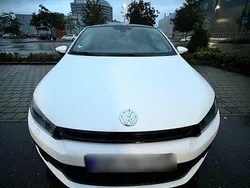 Weiß Gebraucht 2009 VW Scirocco Coupé | 4.500 € (Fairer Preis)