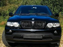 Schwarz Gebraucht 2005 BMW X5 SUV | 4.200 € (Guter Preis)