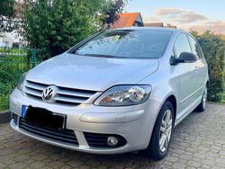 Silber Gebraucht 2007 VW Golf Plus Goal Van / Kleinbus | 4.500 € (Fairer Preis)