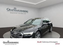 Schwarz Gebraucht 2023 Audi A6 Kombi | 40.930 € (Fairer Preis)