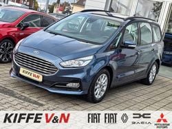 Chromablau metallic Gebraucht 2022 Ford Galaxy Trend Van / Kleinbus | 34.490 € (Etwas zu teuer)