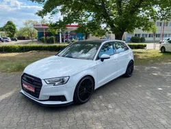 Weiß Gebraucht 2017 Audi A3 S-Line Limousine | 15.990 € (Superpreis)