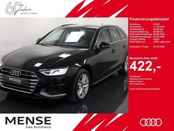 Schwarz Gebraucht 2022 Audi A4 Advanced Kombi | 23.415 € (Fairer Preis)