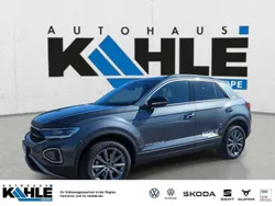Grau Gebraucht 2025 VW T-Roc Goal SUV | 34.990 € (Fairer Preis)