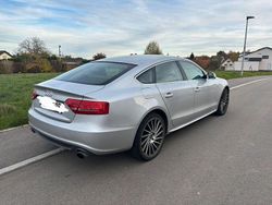 Silber Gebraucht 2011 Audi A5 Sportback S-Line Kleinwagen | 7.999 € (Fairer Preis)