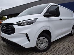 Frostweiß Neu 2025 Ford Transit Custom Trend Van / Kleinbus | 35.890 € (Guter Preis)