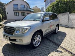 Silber Gebraucht 2008 Toyota Land Cruiser Executive SUV | 37.960 €