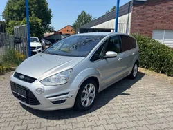 Grau Gebraucht 2013 Ford S-MAX Titanium Van / Kleinbus | 8.850 € (Guter Preis)