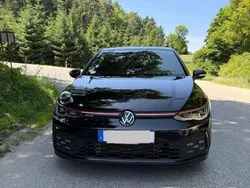 Schwarz Gebraucht 2021 VW Golf VIII GTI Limousine | 27.900 € (Guter Preis)