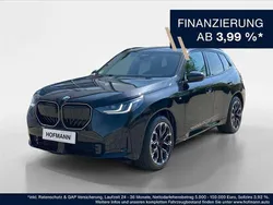Saphirschwarz metallic Gebraucht 2025 BMW X3 M Sport SUV | 66.660 € (Guter Preis)