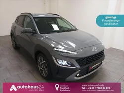 Grau Gebraucht 2022 Hyundai Kona SUV | 20.330 € (Fairer Preis)