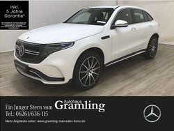 Gebraucht 2022 Mercedes EQC400 AMG SUV | 45.999 € (Teuer)