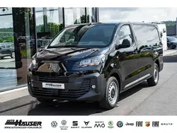 Schwarz Neu 2025 Fiat Scudo Comfort Van / Kleinbus | 36.890 € (Etwas zu teuer)
