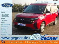 Rot Gebraucht 2025 Ford Tourneo Courier Trend Van / Kleinbus | 24.140 € (Guter Preis)