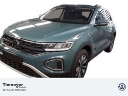 Blau Gebraucht 2024 VW T-Roc Move SUV | 26.950 € (Guter Preis)