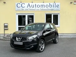 Violet Gebraucht 2011 Nissan Qashqai Acenta SUV | 5.490 € (Fairer Preis)